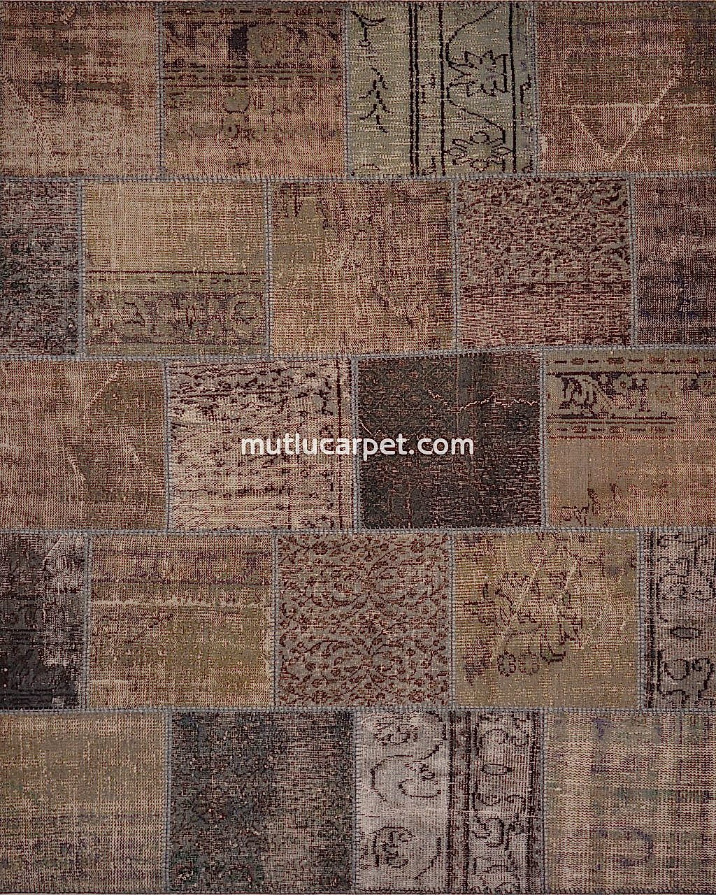 PATCHWORK HALI PATCHWORK HALI