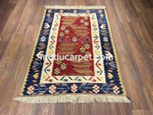 KÖK İNCE KİLİM SECCADE