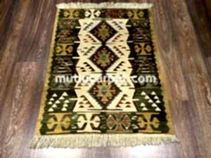 KÖK İNCE KİLİM ÇEYREK