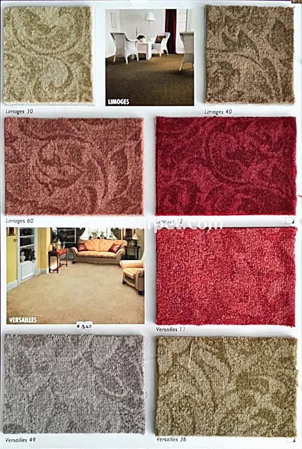 LIMOGES & VERSAILLES