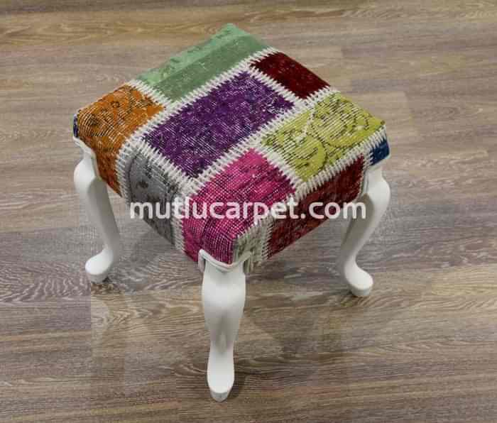 PATCHWORK PUF PATCHWORK PUF