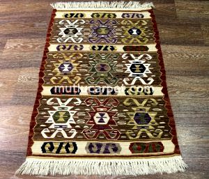 SÜPER İNCE KİLİM YASTIK