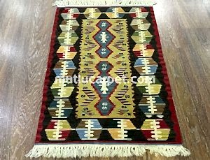 SÜPER İNCE KİLİM YASTIK