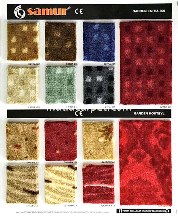 GARDEN EXTRA & GARDEN KOKTEYL