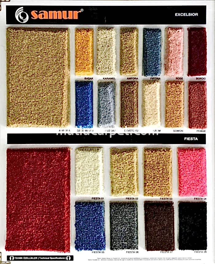 EXCELIOR & FIESTA EXCELIOR & FIESTA