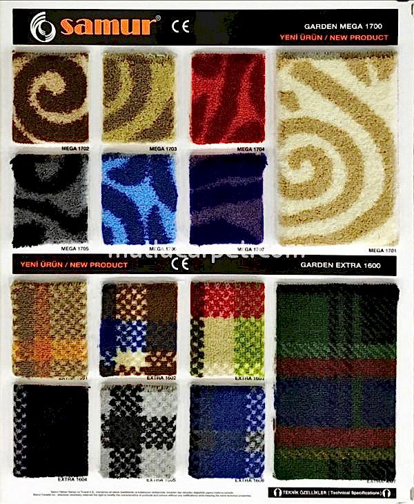 GARDEN MEGA & GARDEN EXTRA