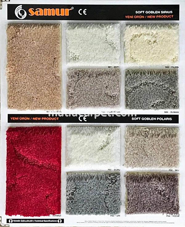 SOFT GOBLEN SIRIUS & POLARIS