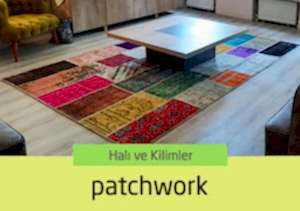 Patchwork Halılar