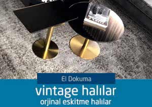 Vintage Halılar