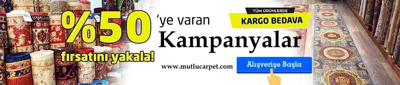 Mutlu Carpet İndirim